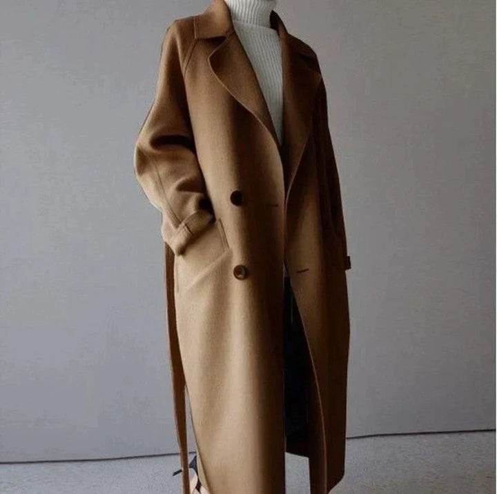 Drune | Entspannter und stilvoller allgemeiner Mantel