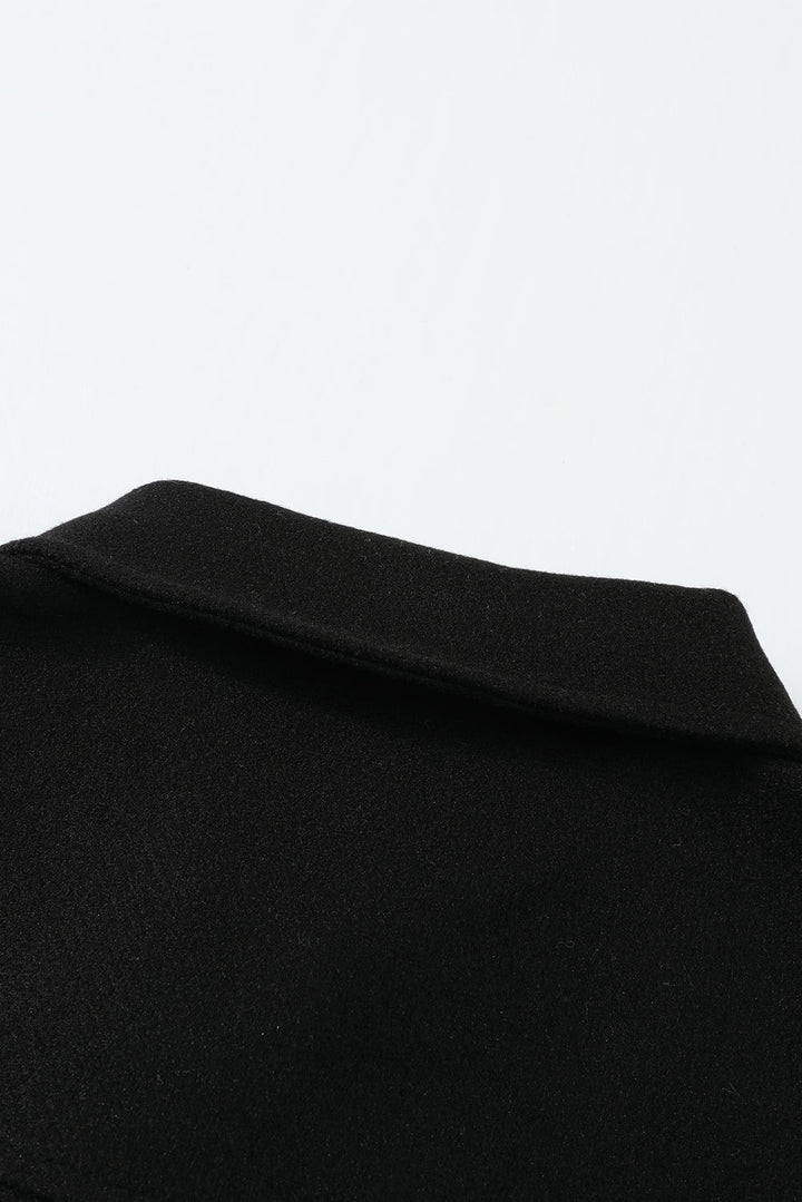 Drune | Einfacher und eleganter Mantel