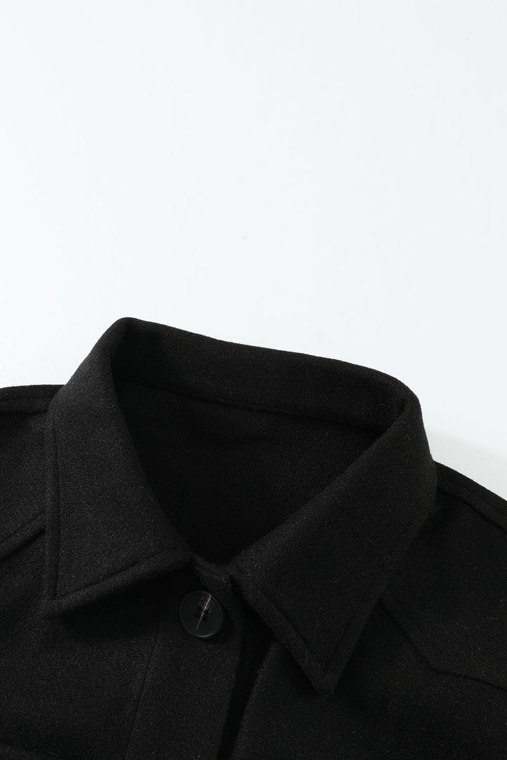 Drune | Einfacher und eleganter Mantel