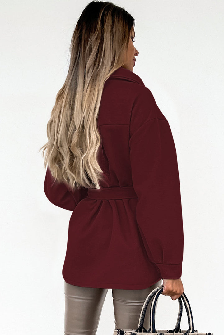 Drune | Einfacher und eleganter Mantel