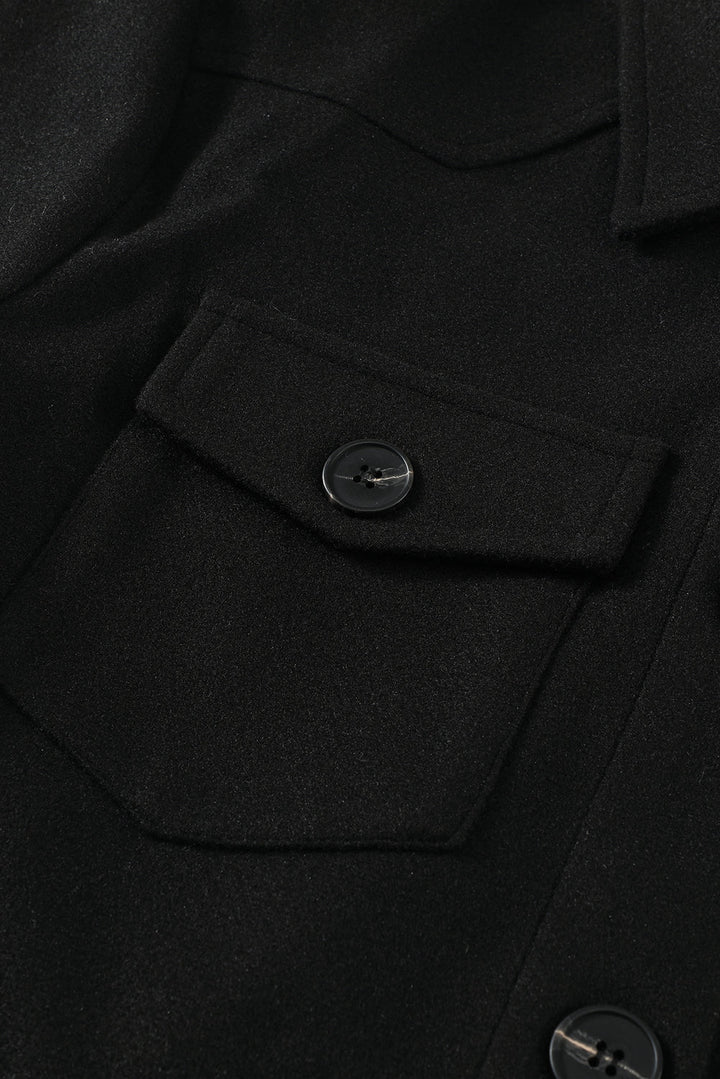Drune | Einfacher und eleganter Mantel