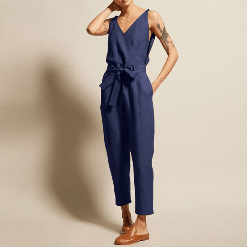 Drune | Legere Boho Latzhose