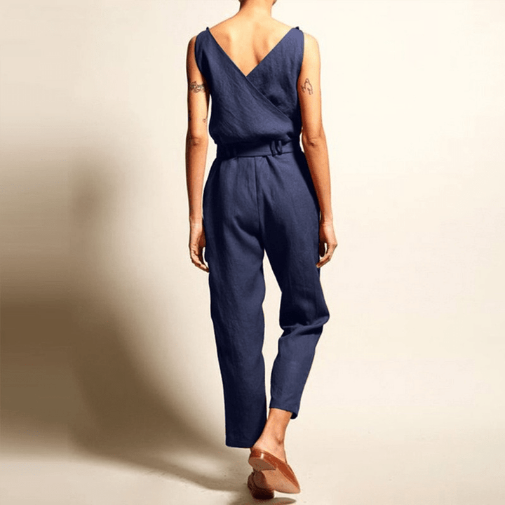 Drune | Legere Boho Latzhose