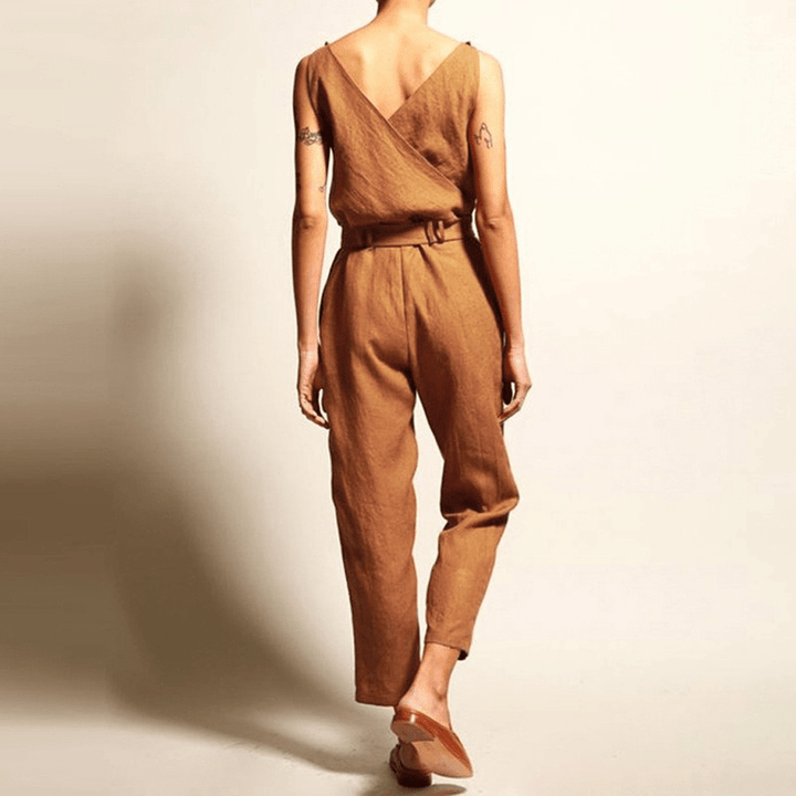 Drune | Legere Boho Latzhose