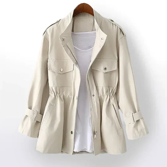 Drune | Eleganter Trenchcoat für Damen