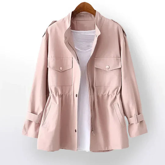 Drune | Eleganter Trenchcoat für Damen