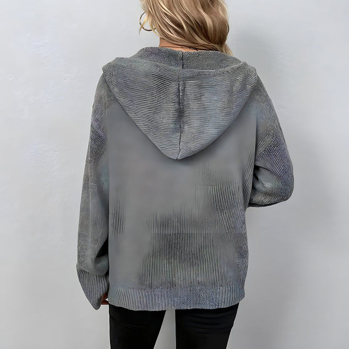 Drune | Knopf-Cardigan Chic Bequem und Zeitlos