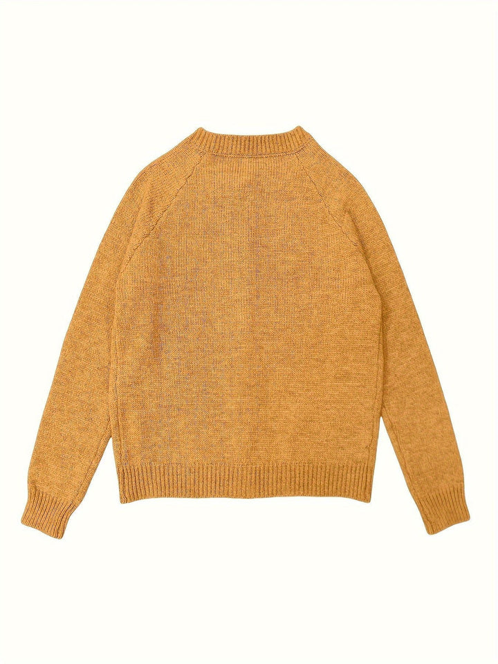 Drune | Oversized Zip-Cardigan Rosa Sanft und Bequem