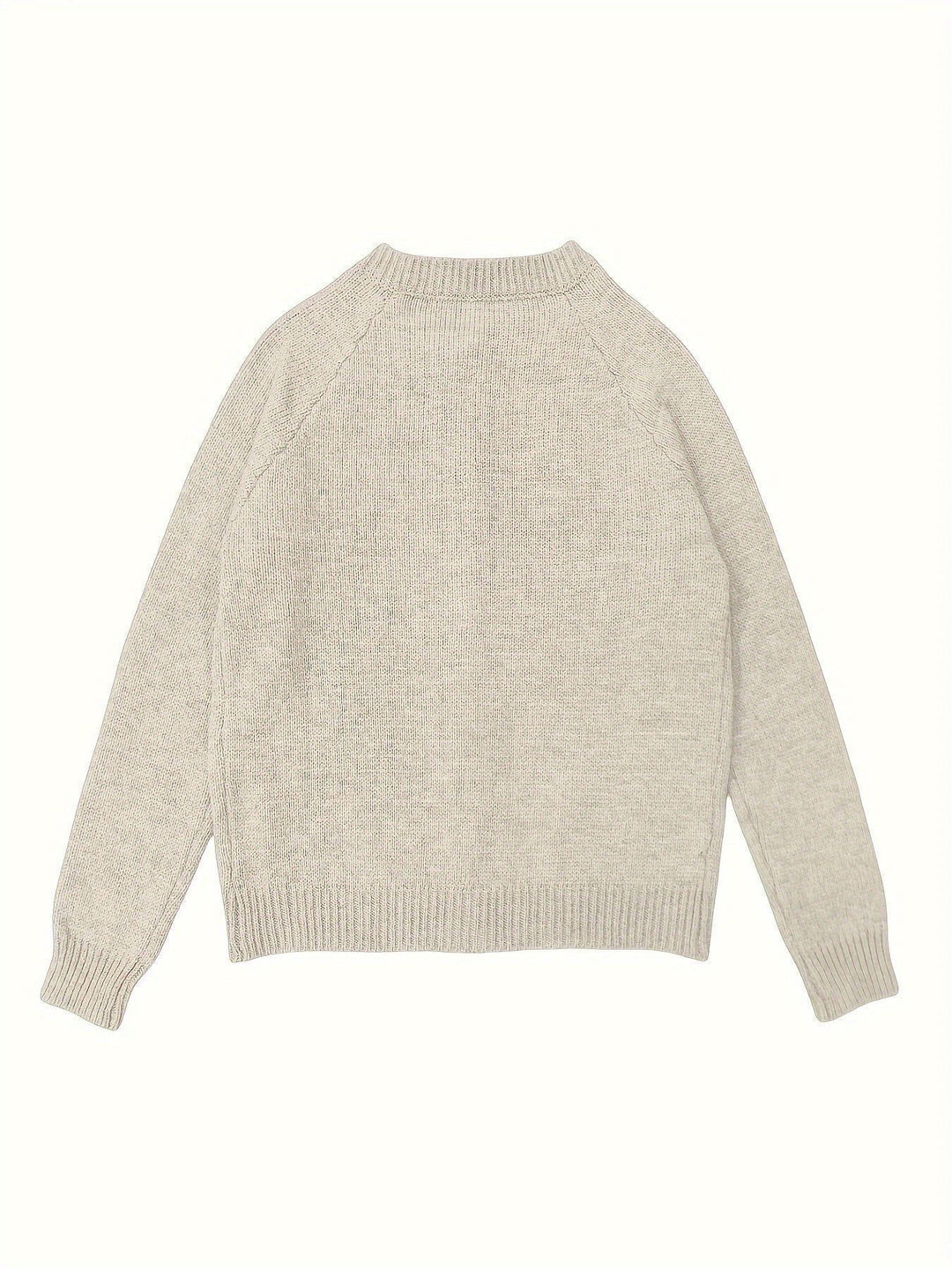 Drune | Oversized Zip-Cardigan Rosa Sanft und Bequem
