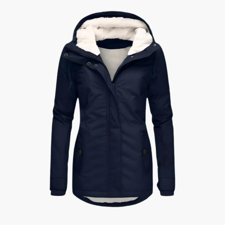 Drune | Winterparka Warm Gefüttert Wasserfest und Bequem