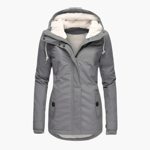 Drune | Winterparka Warm Gefüttert Wasserfest und Bequem