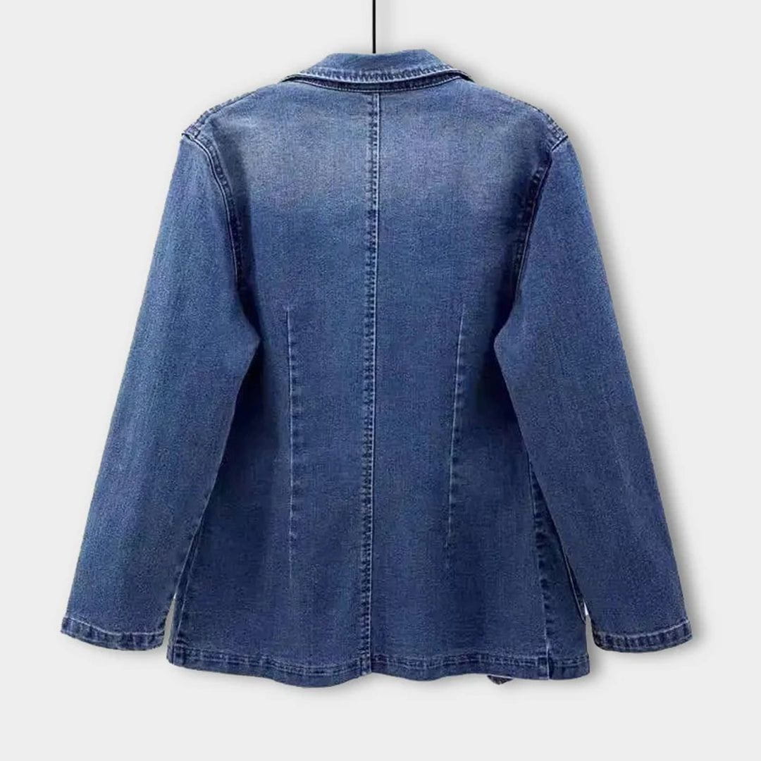 Drune | Blazer und lässige, trendige Jeans und vielseitig