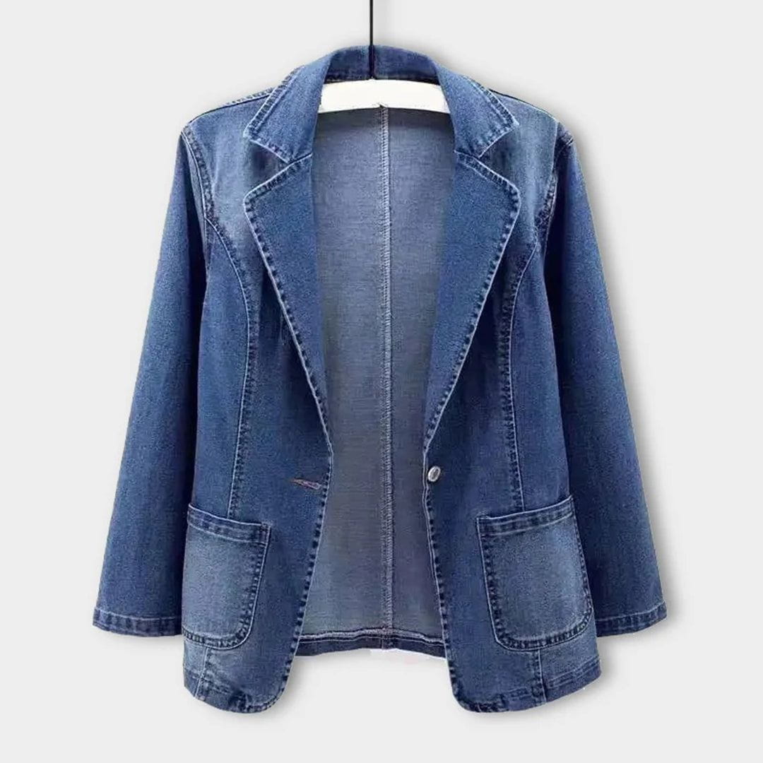 Drune | Blazer und lässige, trendige Jeans und vielseitig