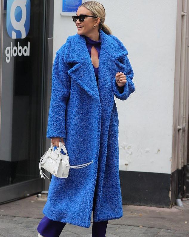 Drune | Eleganter Wollmantel Lang Wärme und Trend