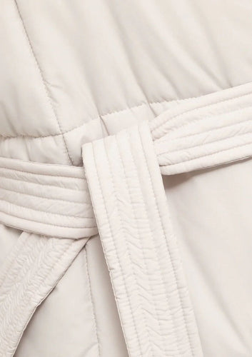 Drune | Taillierten Ultra-Warmen Daunenjacke Eleganz und Komfort
