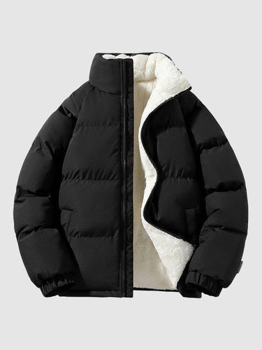 Drune | Wendbare Winterdaunenjacke Warm und Vielseitig