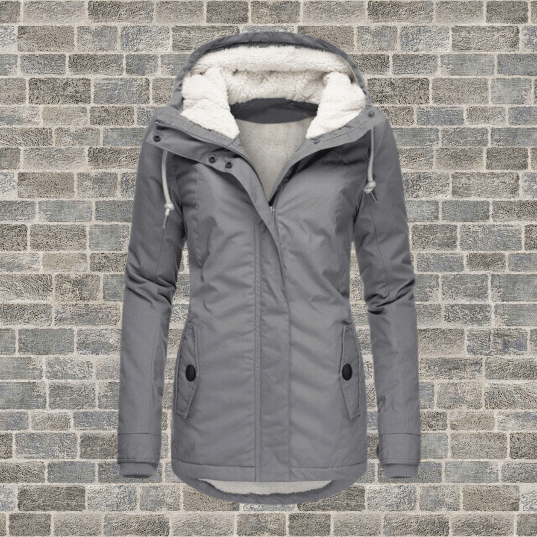Drune | Elegante und warme Winterjacke maximaler Schutz