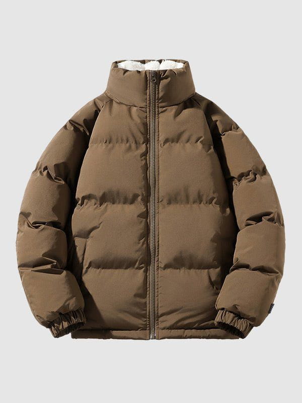 Drune | Wendbare Winterdaunenjacke Warm und Vielseitig