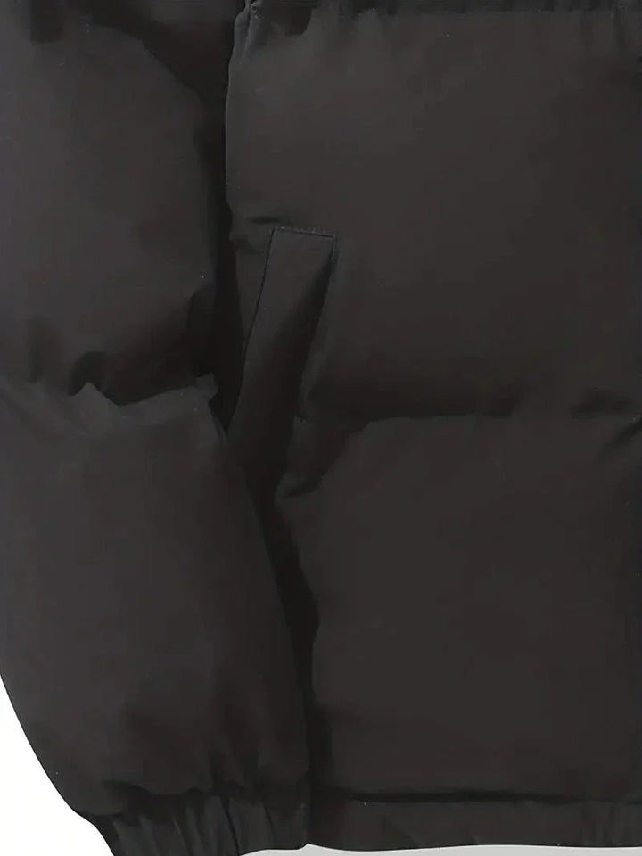 Drune | Wintersteppjacke mit Kapuze & warmer, bequemer Thermoisolation