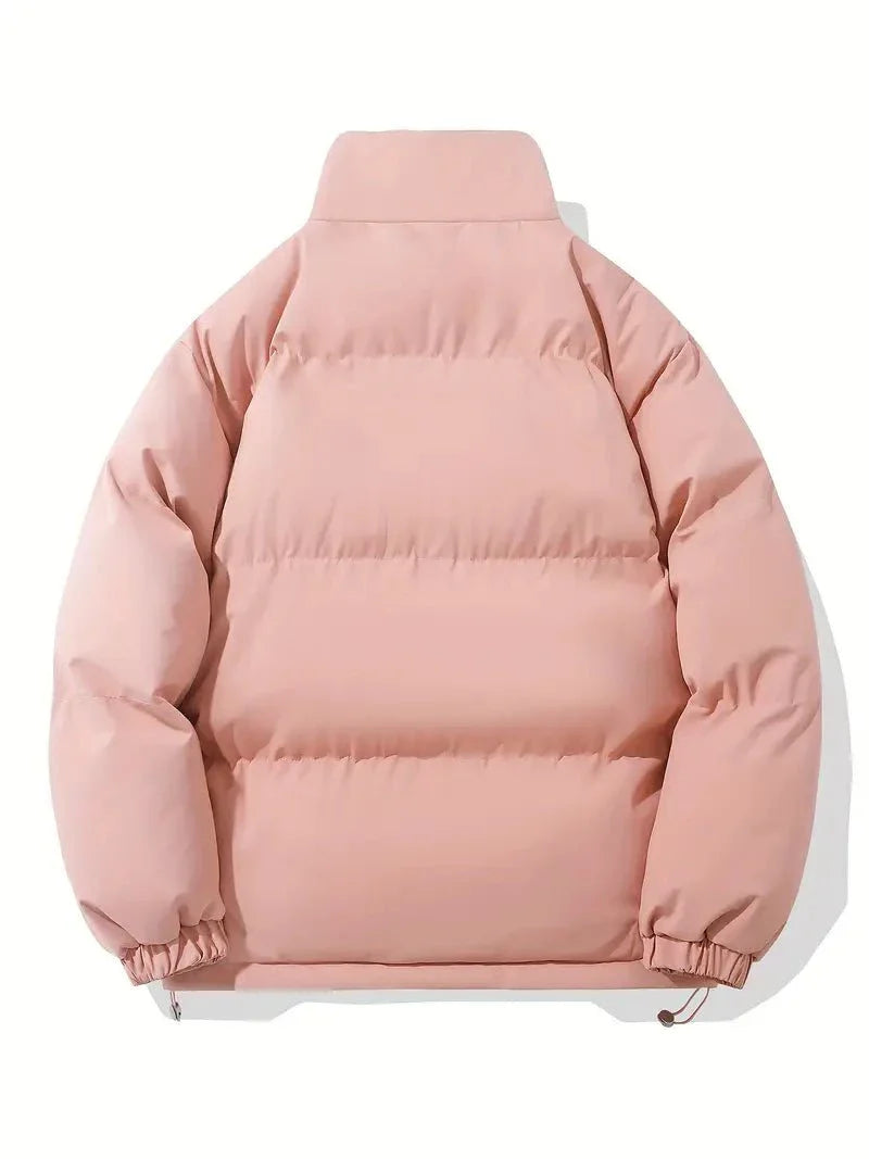 Drune | Wintersteppjacke mit Kapuze & warmer, bequemer Thermoisolation