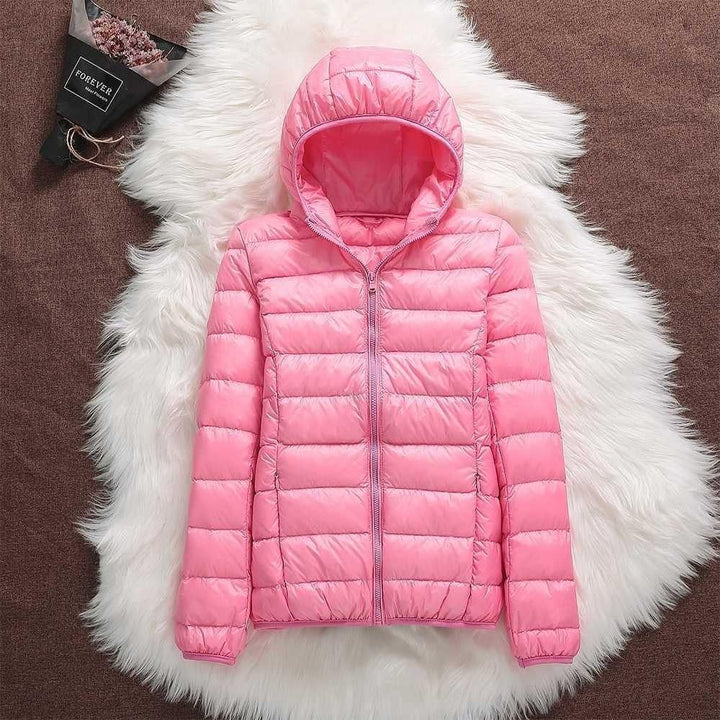 Drune | Leichte, warme und bequeme Daunenjacke, ideal für den Winter