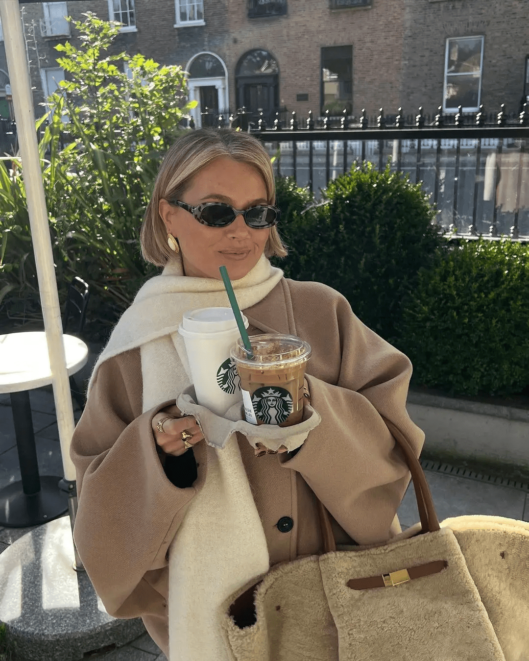 Drune | Elegante & Minimalistische Kurzjacke Trend Herbst-Winter