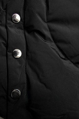 Drune | Damen Langmantel Daunenjacke & Fleece-Futter Wärme und Eleganz