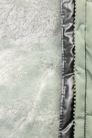 Drune | Damen Langmantel Daunenjacke & Fleece-Futter Wärme und Eleganz