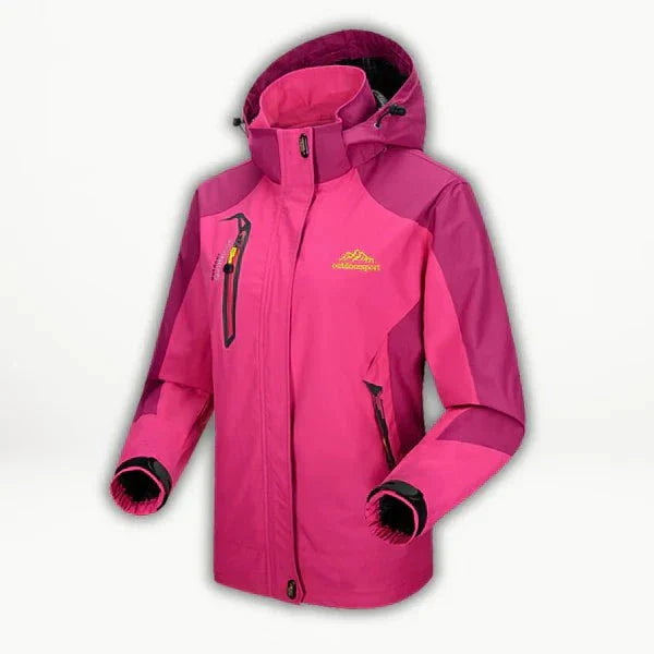 Drune | Wasserdichte Wanderjacke Schutz & Komfort Ideal für das Outdoor