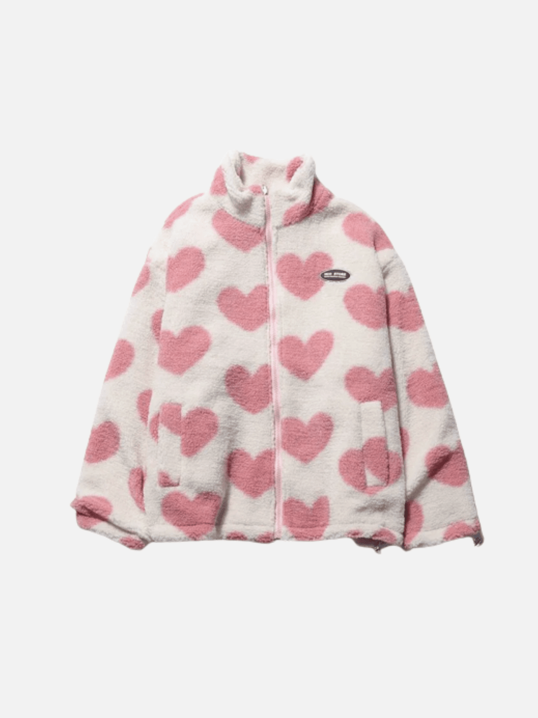 Drune | Wendejacke aus weichem Fake-Fur im trendigen girly Stil