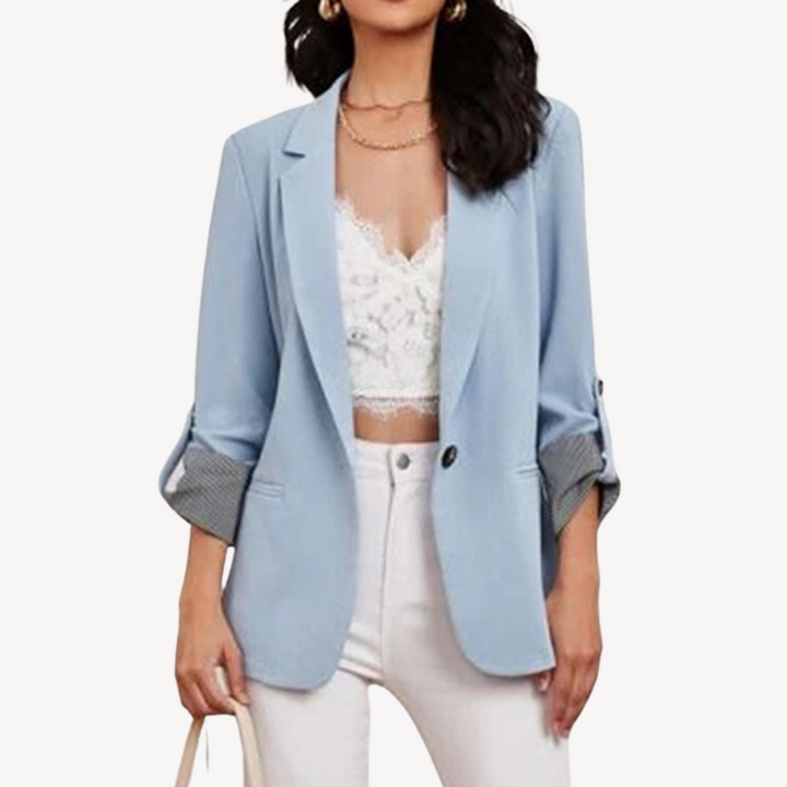 Drune | Damen Freizeit 3/4 Ärmel Jacke