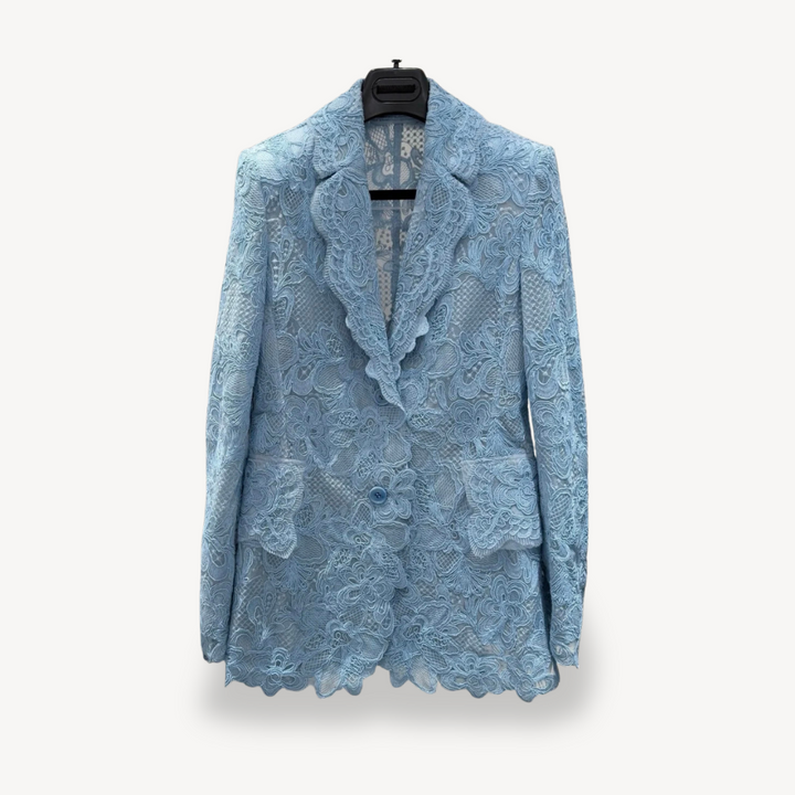 Drune | Spitzenblazer für Damen