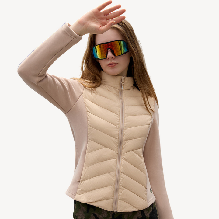 Drune | Damen Wasserabweisende Pufferjacke