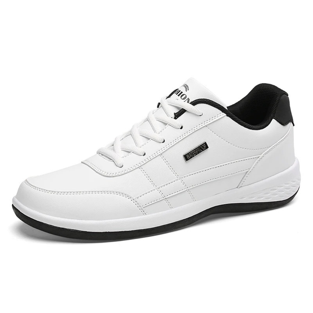 Drune | Wasserdichte Leder Orthopädische Komfortschuhe