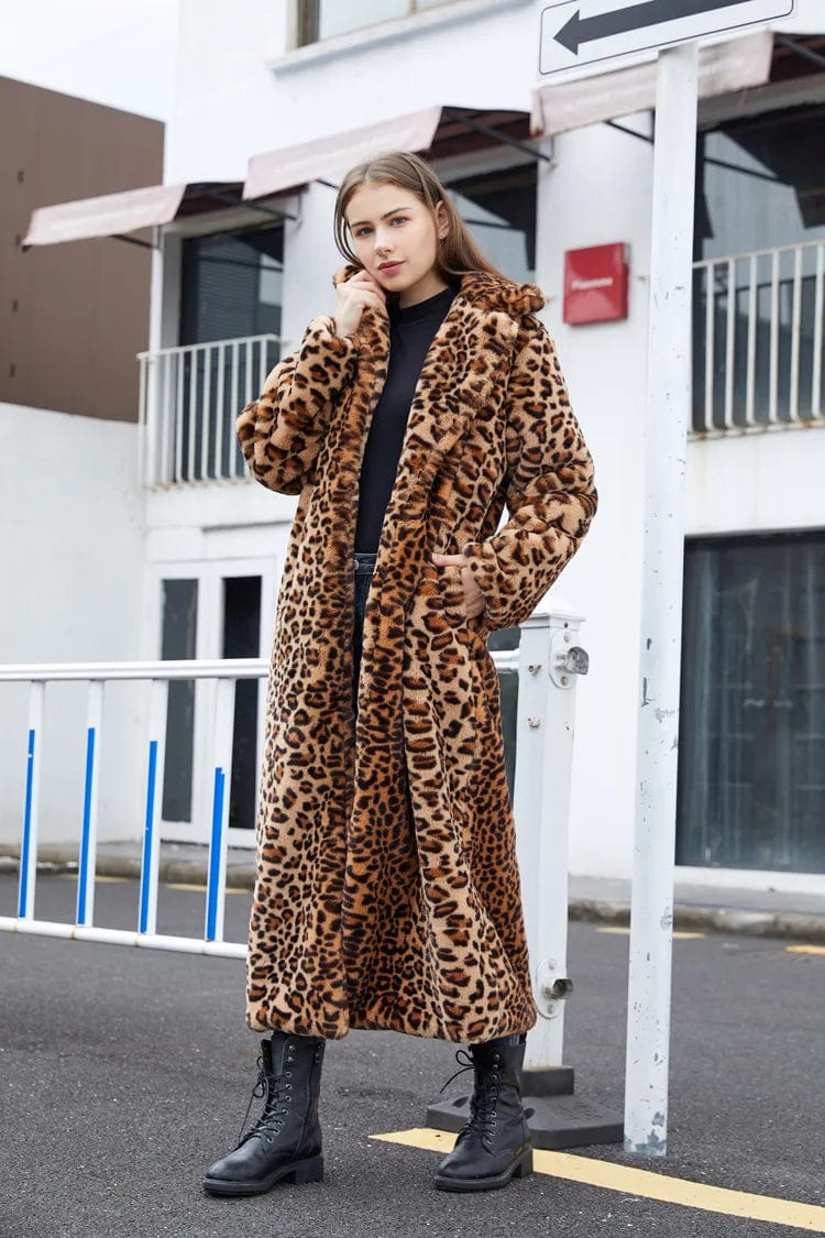 Drune | Schlichte und stylische Winterjacke
