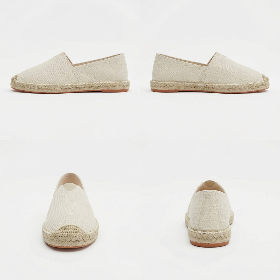 Espadrilles-Loafer-Schuhe für Herren Drune