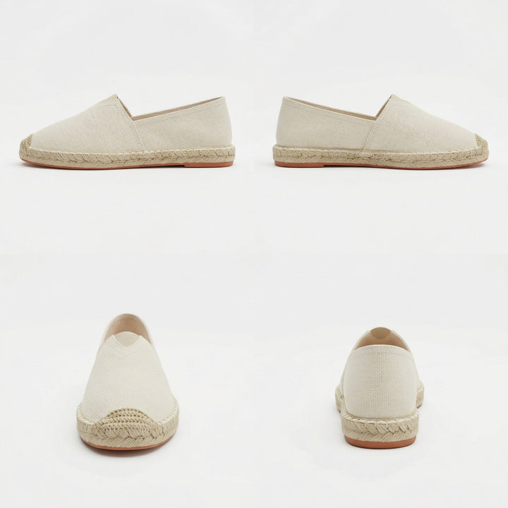 Espadrilles-Loafer-Schuhe für Herren Drune