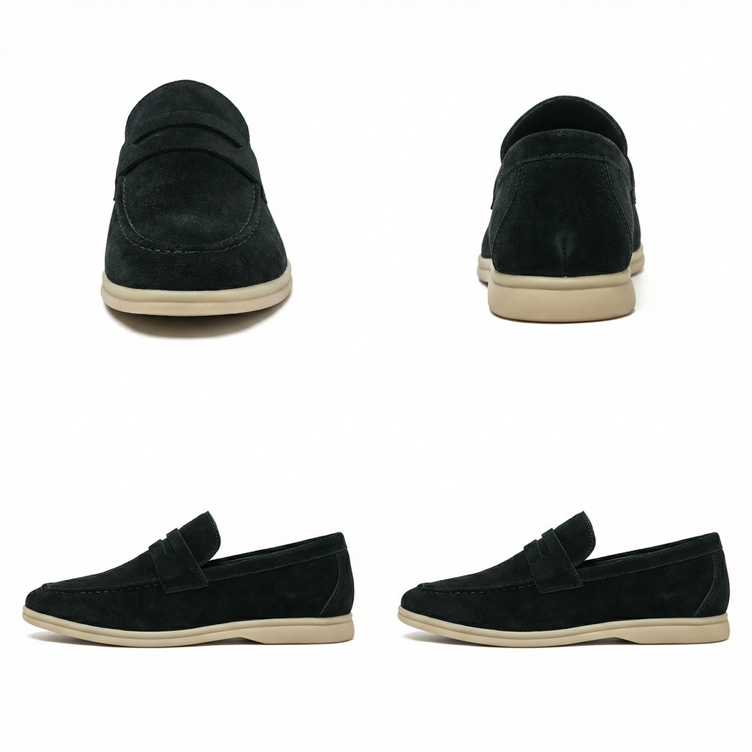 Drune | Luxus Herren Loafers Schuhe Bram