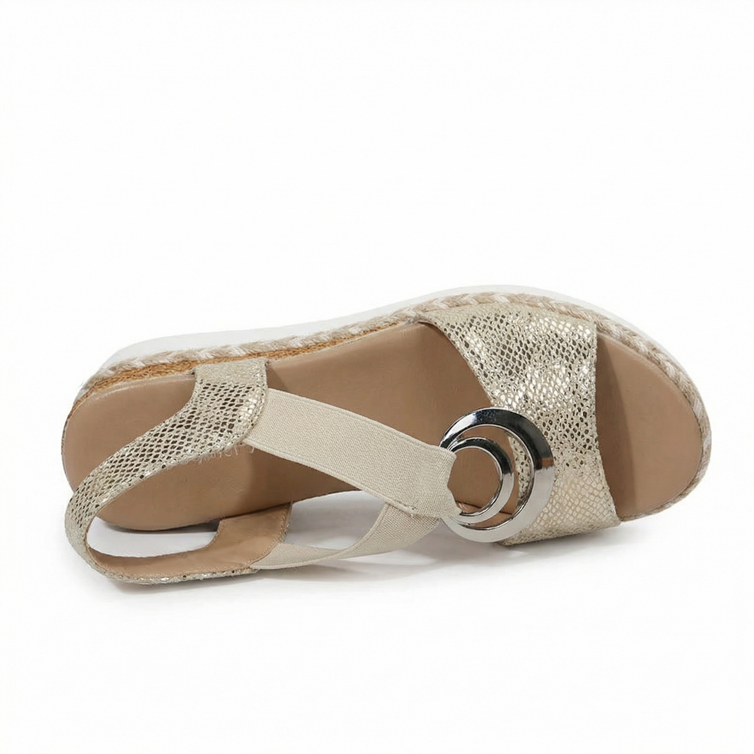 Drune | Orthopädische Sandalen Komfort für Jeden Schritt