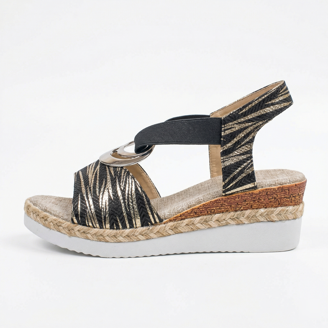 Drune | Orthopädische Sandalen Komfort für Jeden Schritt