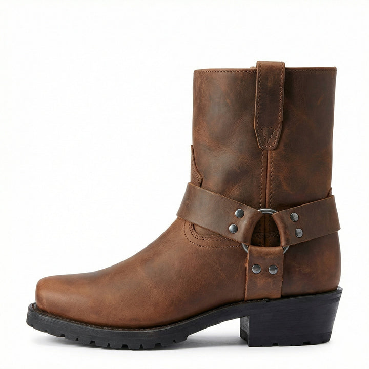 Westernstiefel für Herren Drune