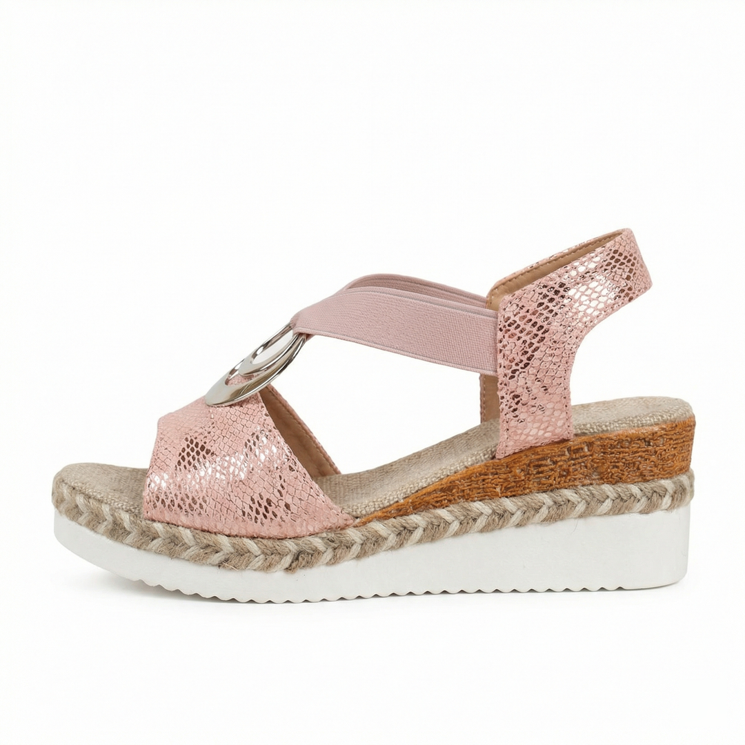 Drune | Orthopädische Sandalen Komfort für Jeden Schritt