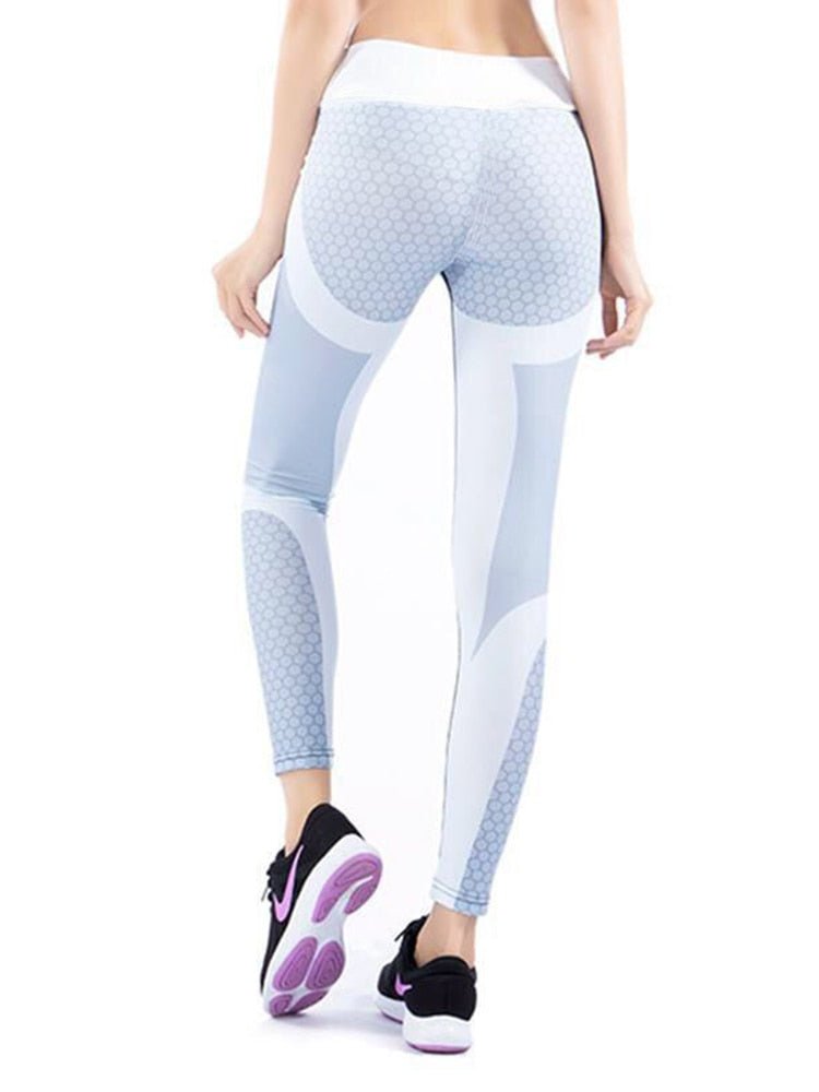 Drune | Sportliche Aktiv-Leggings
