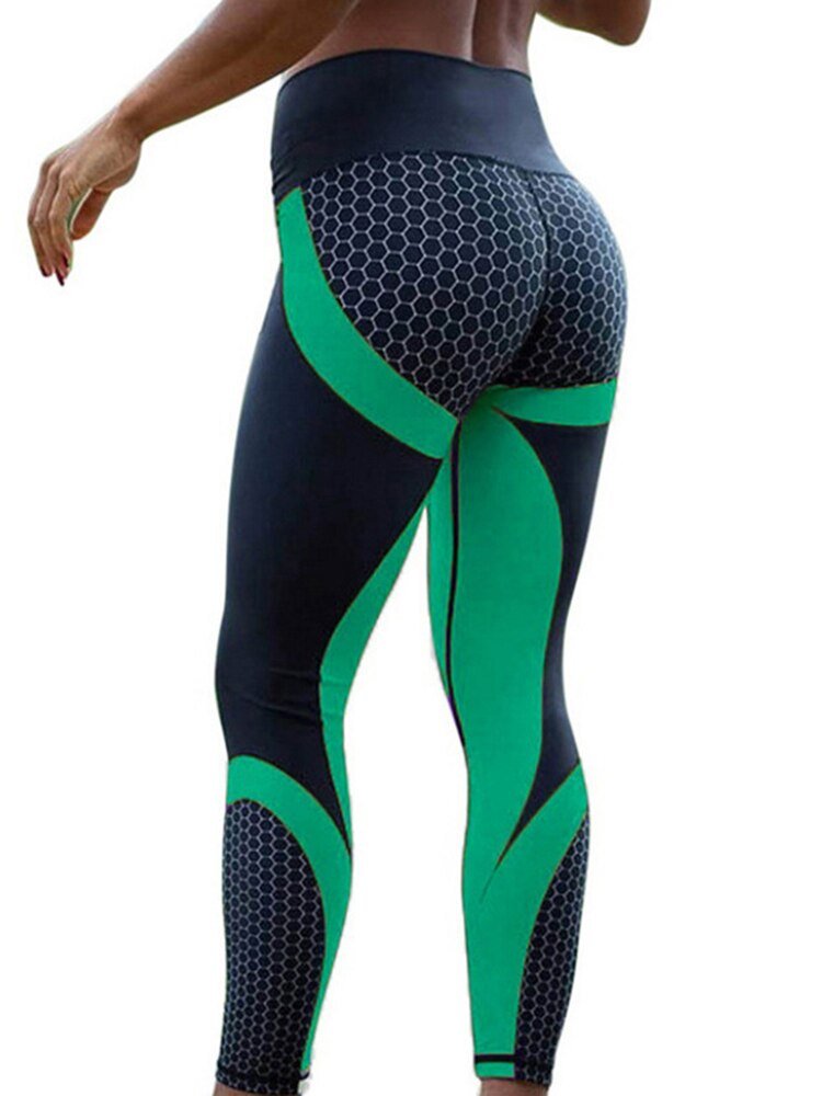 Drune | Sportliche Aktiv-Leggings