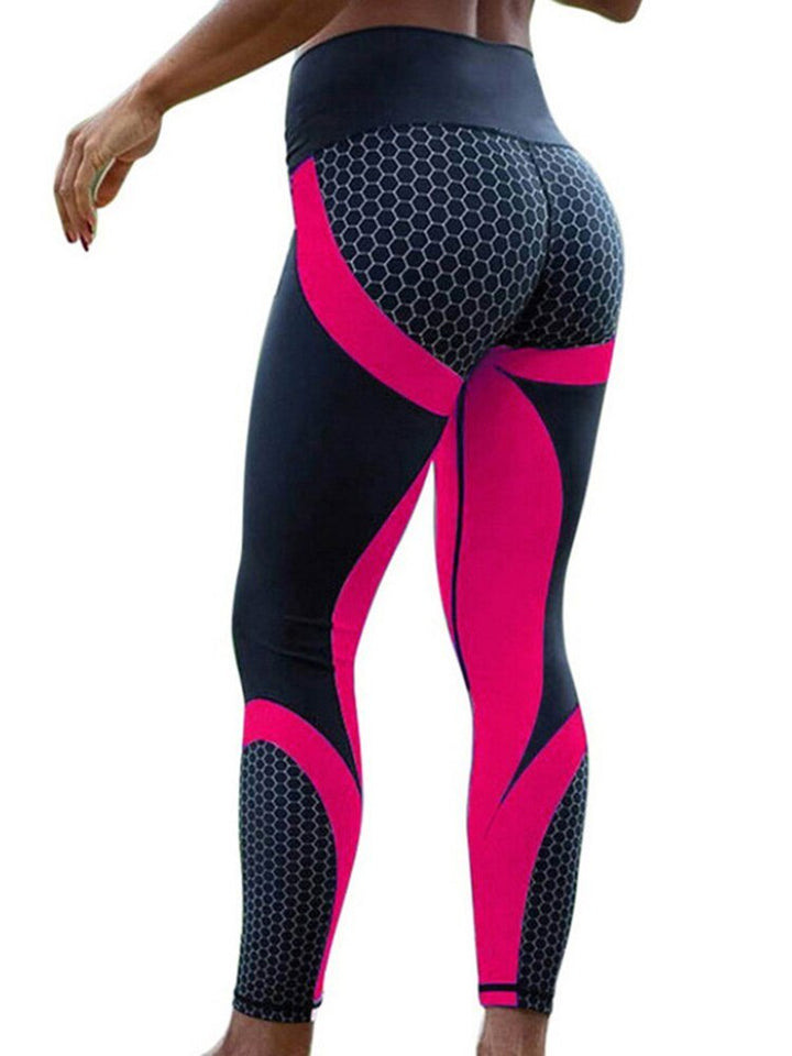 Drune | Sportliche Aktiv-Leggings
