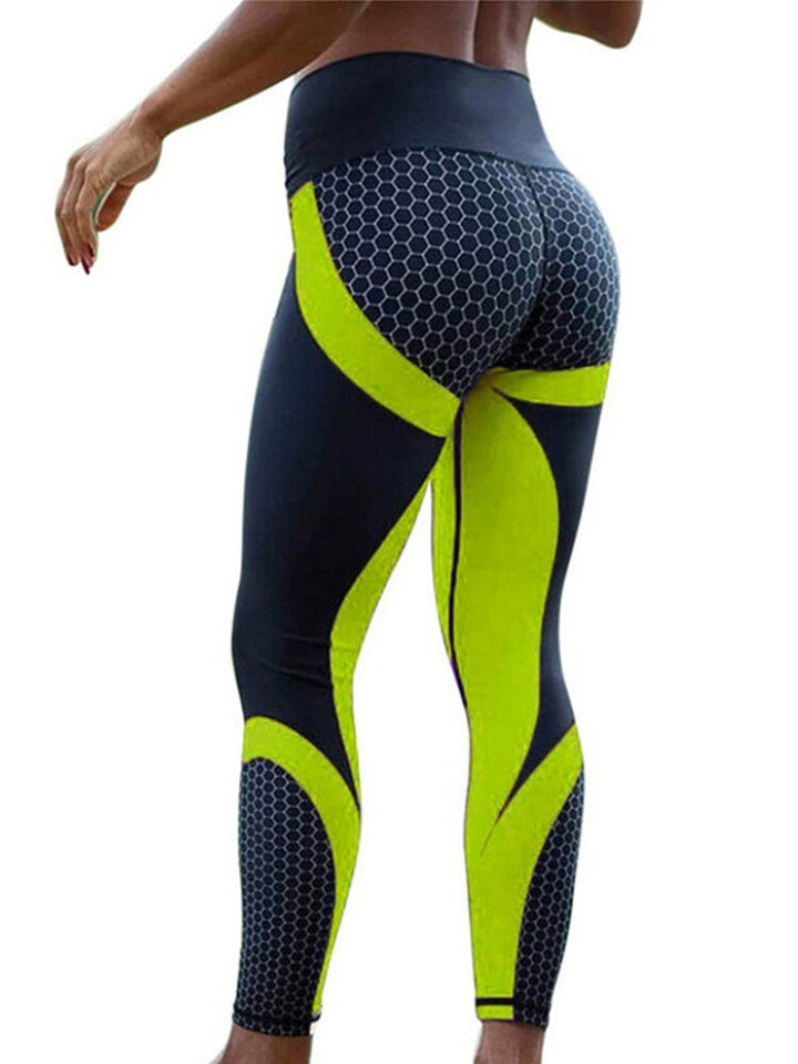 Drune | Sportliche Aktiv-Leggings