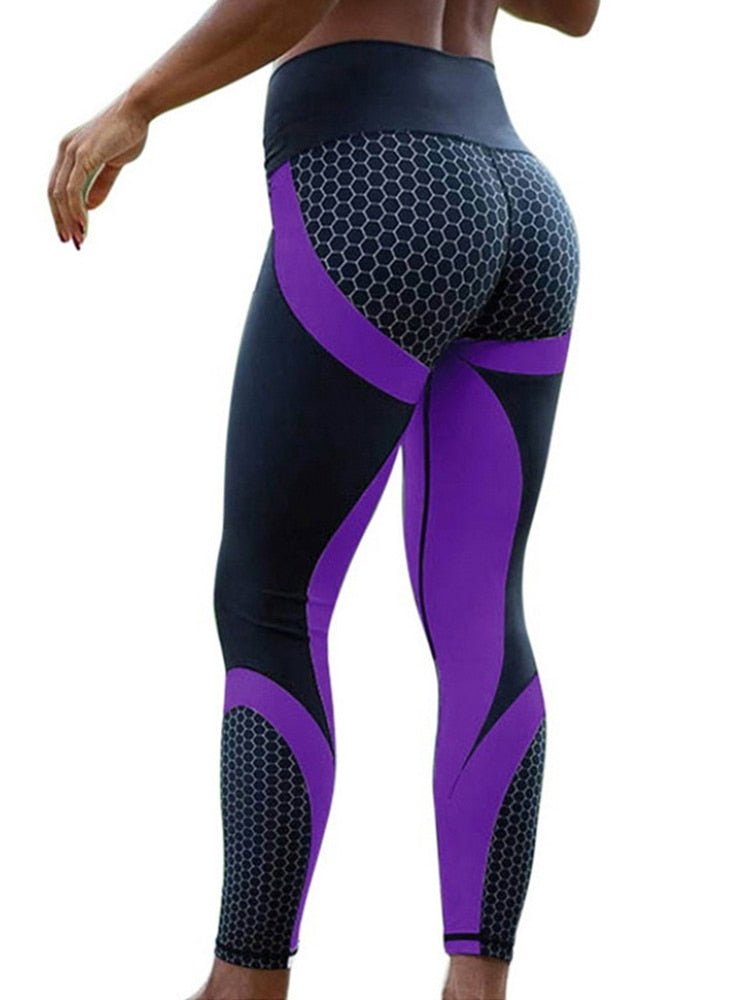 Drune | Sportliche Aktiv-Leggings
