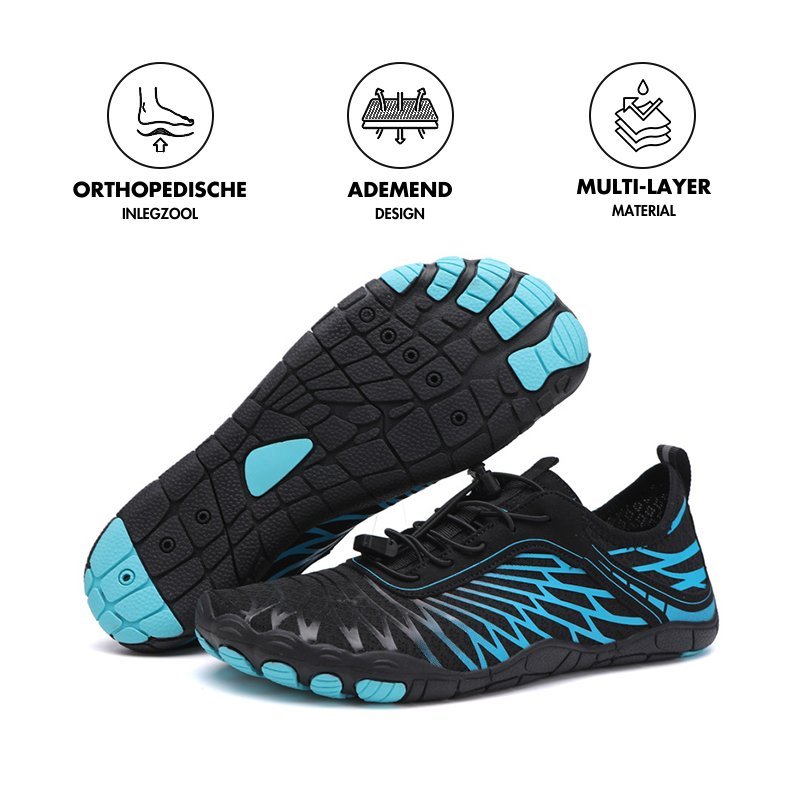 Drune | Flexible Barfußschuhe