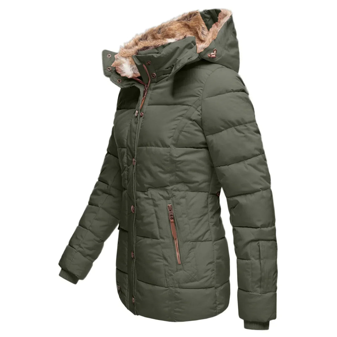 Drune | Stilvolle Damenjacke