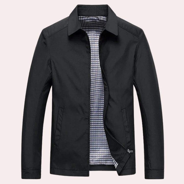 Drune | Leichte Herrenjacke - Zeitlos Elegant